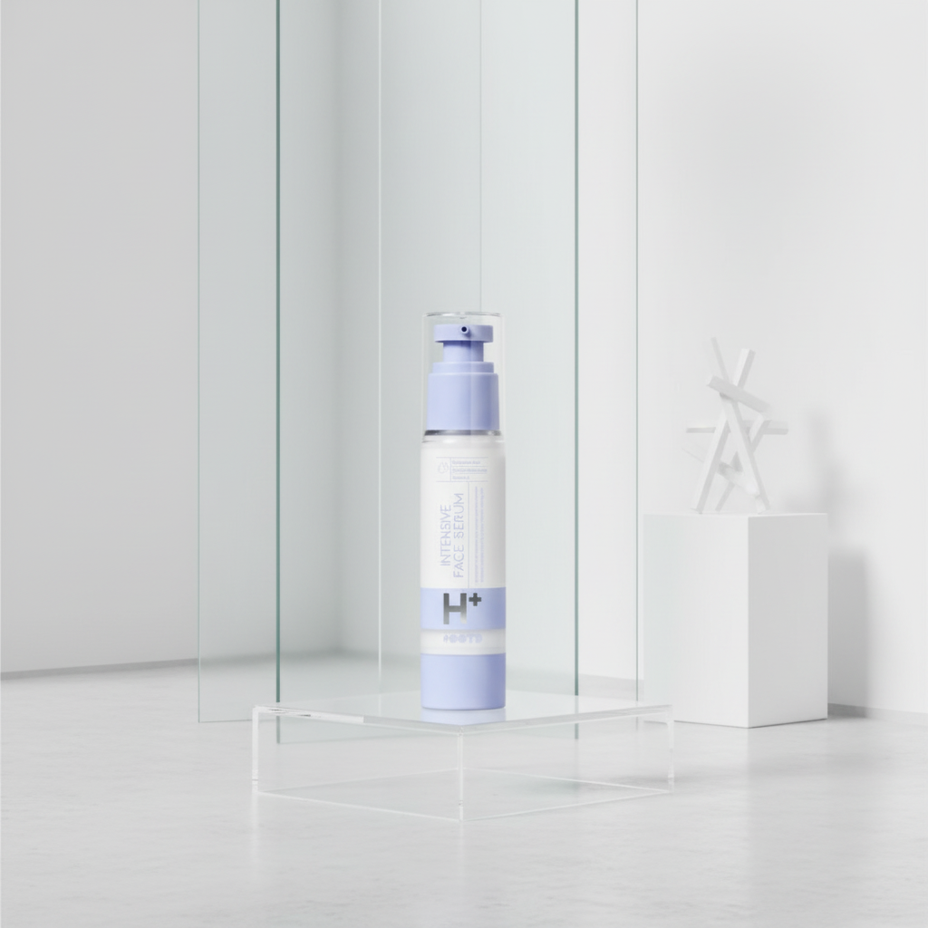 Ootd - Intensive Moisture Face Serum - Intenzivně hydratační pleťové sérum - 50 g