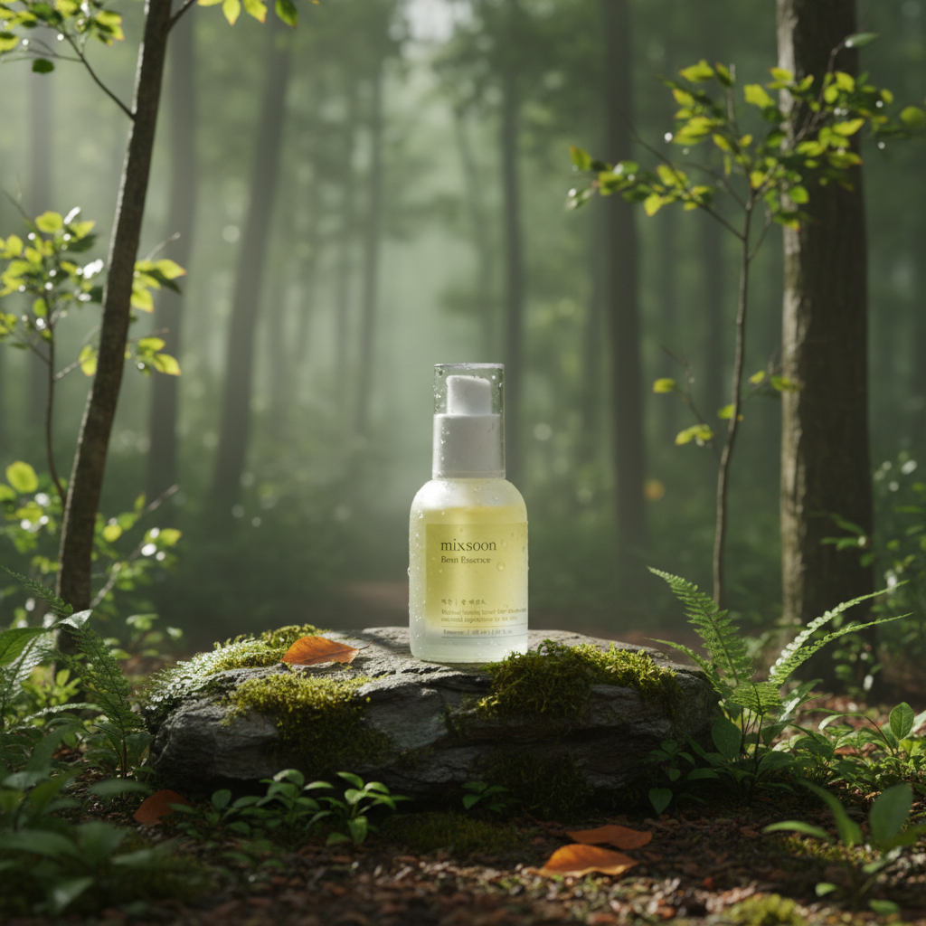 MIXSOON - Bean Essence - Essence s fermentovanou sójou - 30 ml