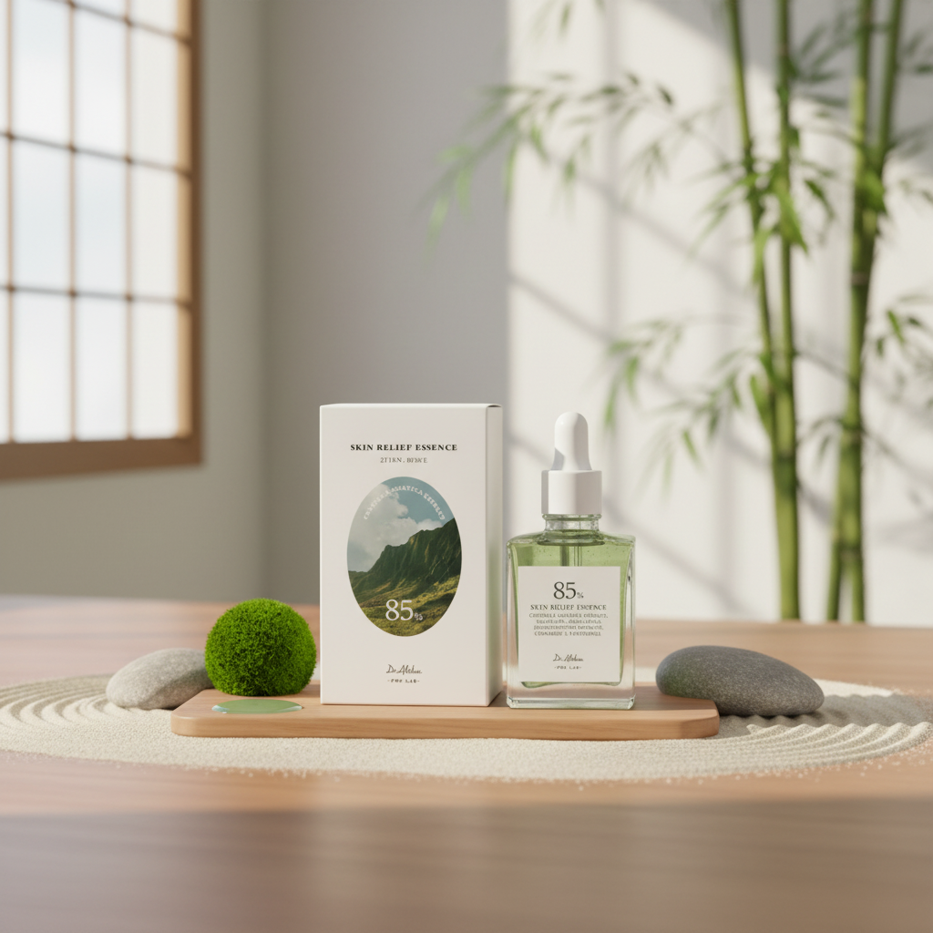 Dr. Althea - Skin Relief Essence - Zklidňující esence na obličej - 30 ml