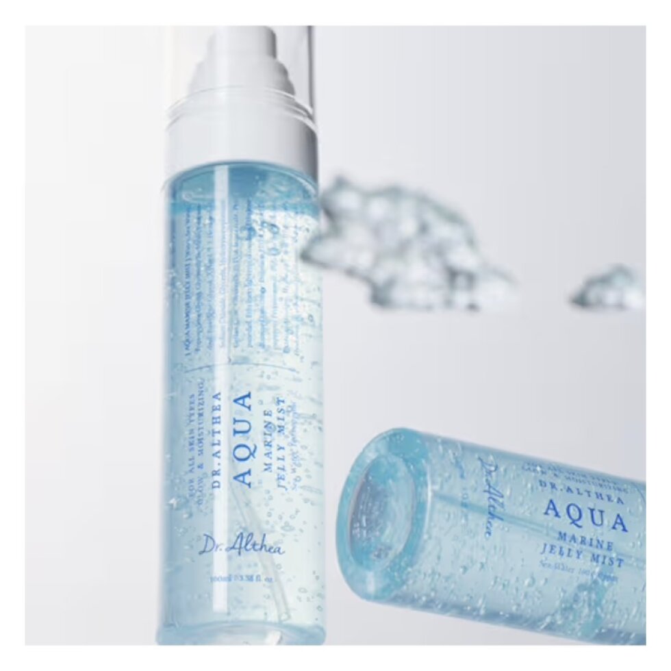Dr. Althea - Aqua Marine Jelly Mist - Osvěžující gelová mlha - 100 ml