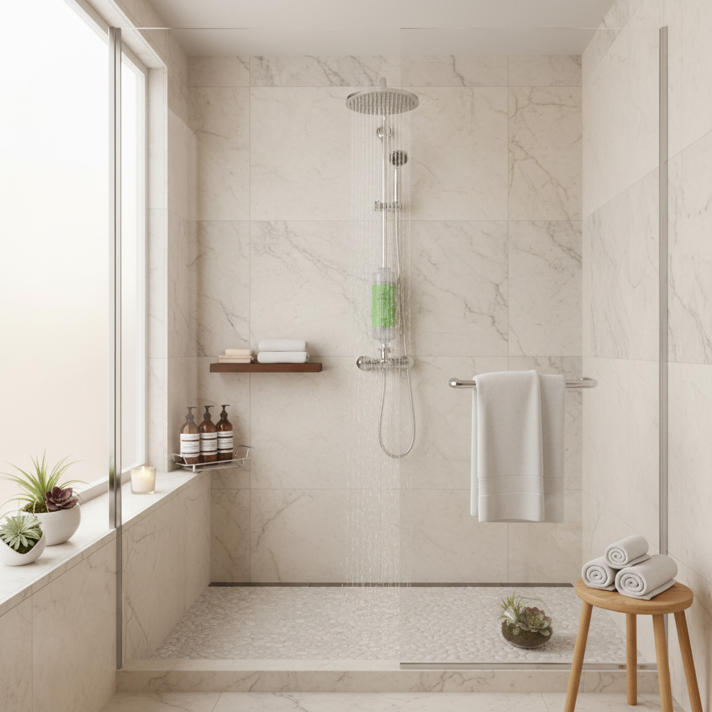 EVER VITA - Vitaminový filtr do sprchy - FRESH BASIL 1ks