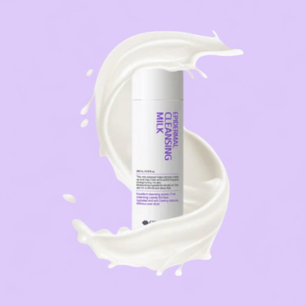 Cell by Cell - Epidermal Cleansing Milk - Čisticí mléko pro obnovu pleti - 200 ml