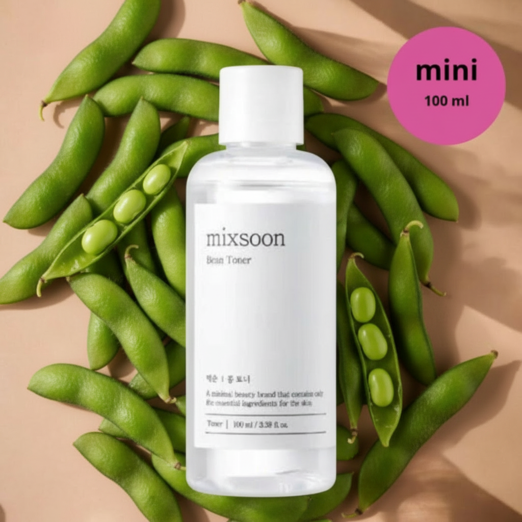 MIXSOON - Bean Toner - Toner s fermentovanou sójou - 100 ml