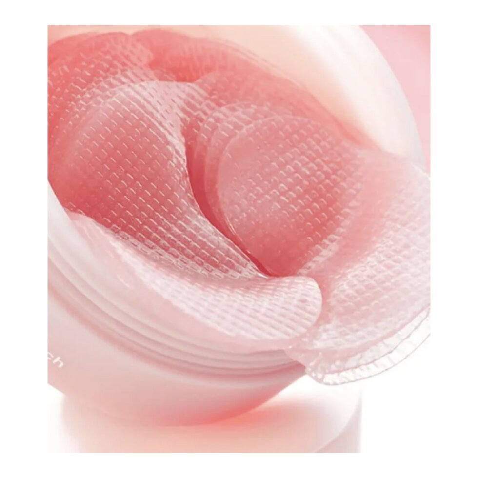 Abib - PDRN Retinal Eye Patch Glow Jelly - Rozjasňující gelové oční náplasti s PDRN a retinalem - 84 g