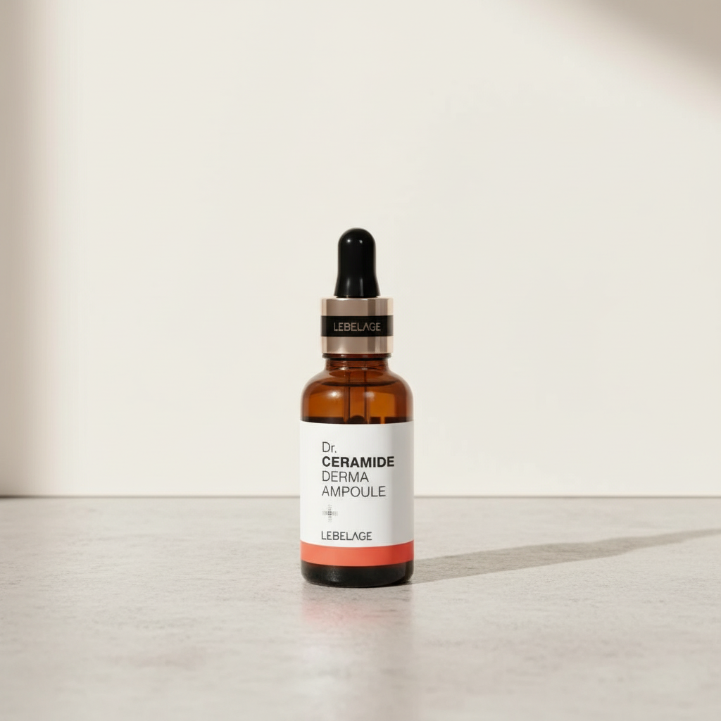 LEBELAGE - Dr. Ceramide Derma Ampoule - Sérum s ceramidy - 30 ml