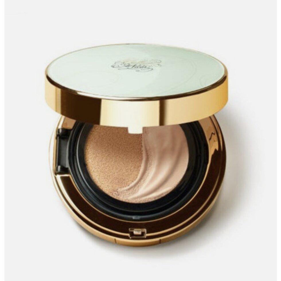 CHALLANS DE PARIS - Cushion de Lunar Excellence 21 - Luxusní cushion SPF 40 v odstínu Excellence 21 - 15g
