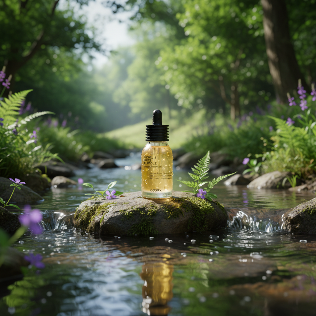 COSRX - Propolis Light Ampule - Ampule s protizánětlivým účinkem - 30 ml