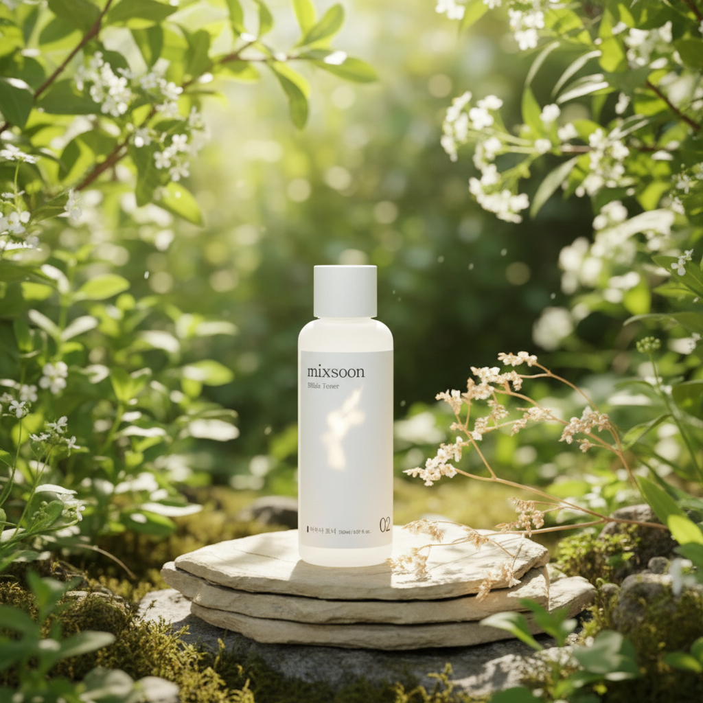 MIXSOON - Bifida Ferment Toner - Pleťový toner s fermentem Bifida - 150 ml