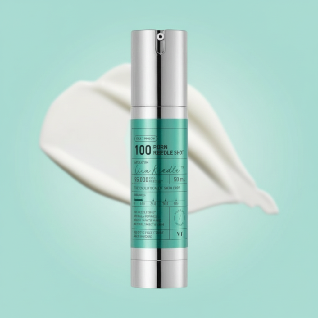 VT - PDRN Reedle Shot 100 - PDRN mikrovýplňové sérum s jehličkami - 50 ml