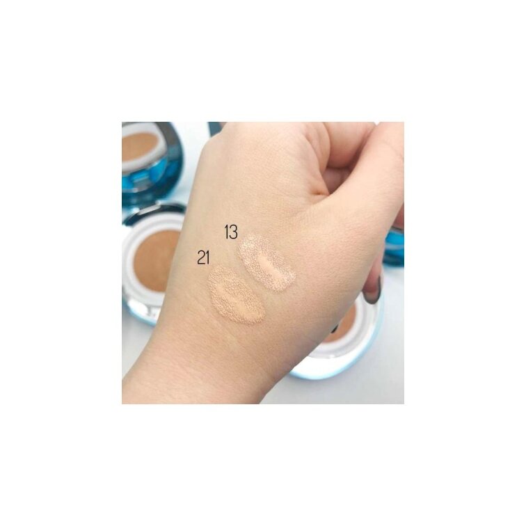 ENOUGH - Collagen Aqua Air Cushion - Kolagenový cushion #21 - 15 g