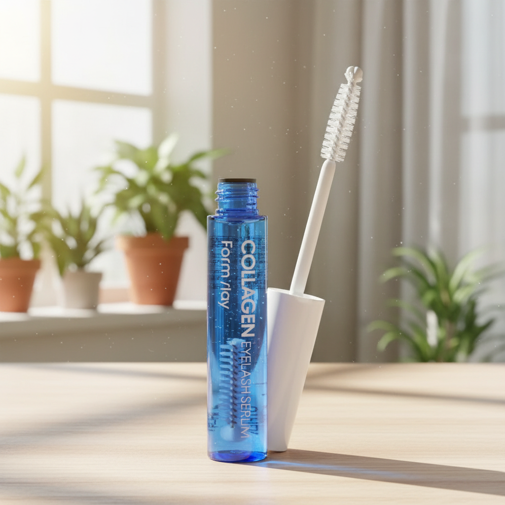 Farm Stay - Collagen Eyelash Serum - Sérum na řasy s kolagenem - 10 g