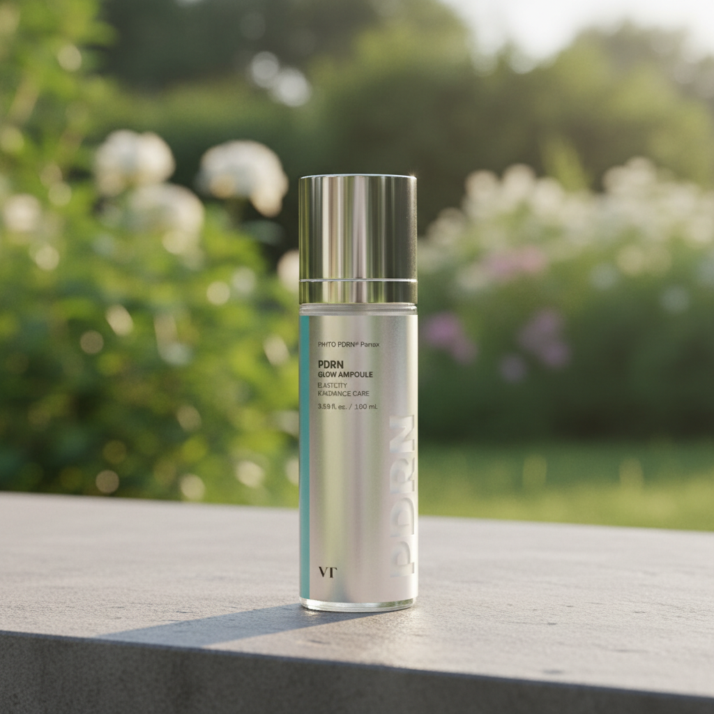 VT - PDRN Glow Ampoule - Rozjasňující ampule s PDRN - 100 ml