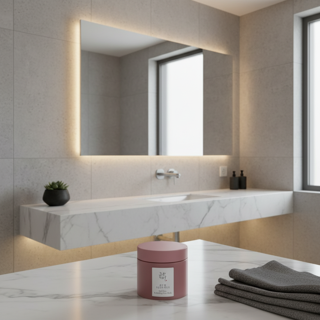 Beauty of Joseon - Red Bean Refreshing Pore Mask - Osvěžující maska na rozšířené póry - 140 ml