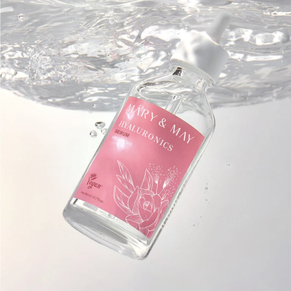 Mary & May - Multi Hyaluronics Serum - Hydratační sérum s kyselinou hyaluronovou - 80ml