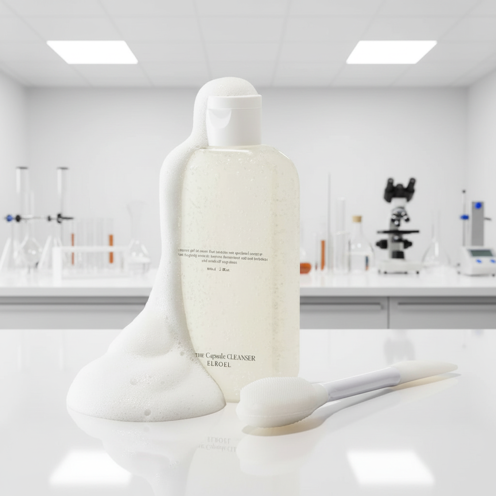 ELROEL - Enzyme Capsule Cleanser - Čisticí enzymatický kapslový gel - 160 ml