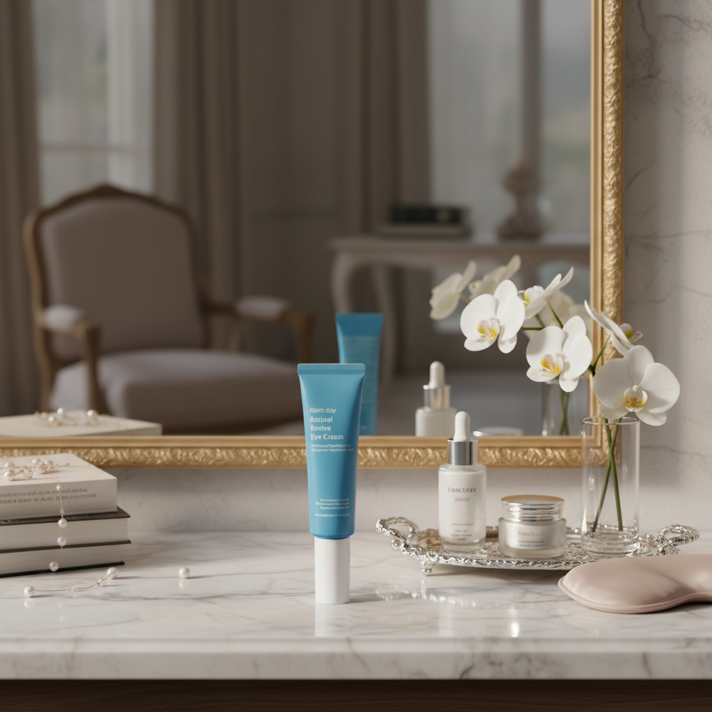 Farm Stay - Retinol Revive Eye Cream - Omlazující oční krém s retinolem - 50 ml