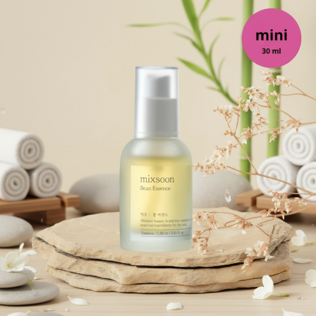 MIXSOON - Bean Essence - Essence s fermentovanou sójou - 30 ml