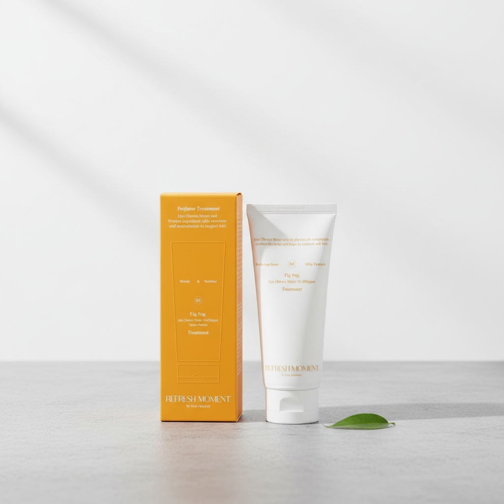 Dr. Althea - Refresh Moment Perfume Treatment 02 Fig Fog - Parfemovaný kondicionér se svěží vůní fíků - 150 ml