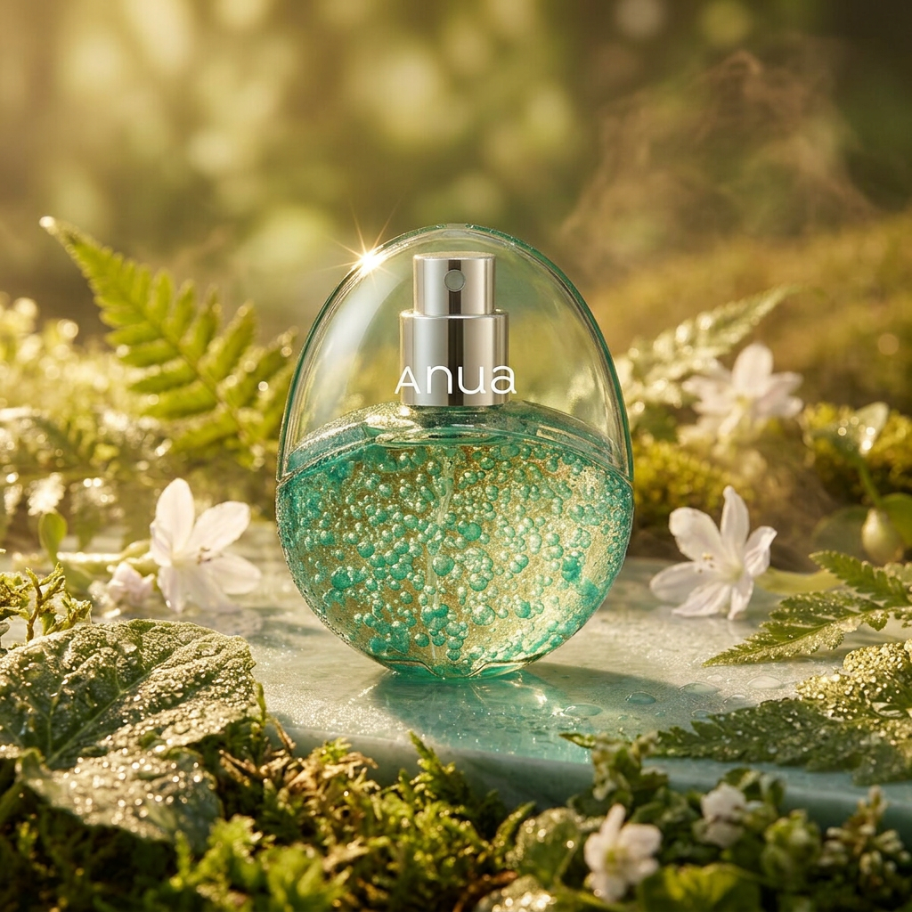ANUA - PDRN Hyaluronic Acid Hydrating Capsule Mist - Hydratační kapslový sprej s PDRN a kyselinou hyaluronovou - 30 ml