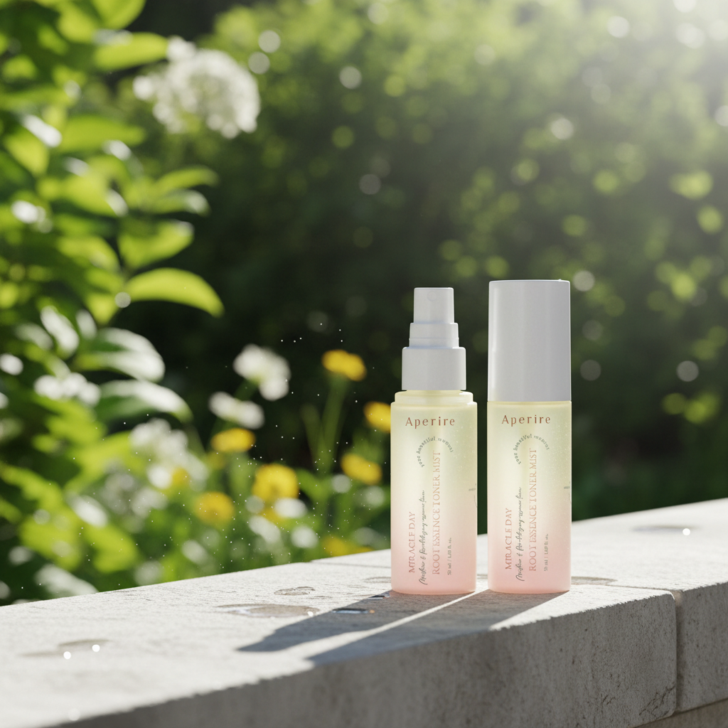 APERIRE - Miracle day Root Essence Mist - Zázračná essence - 100 ml