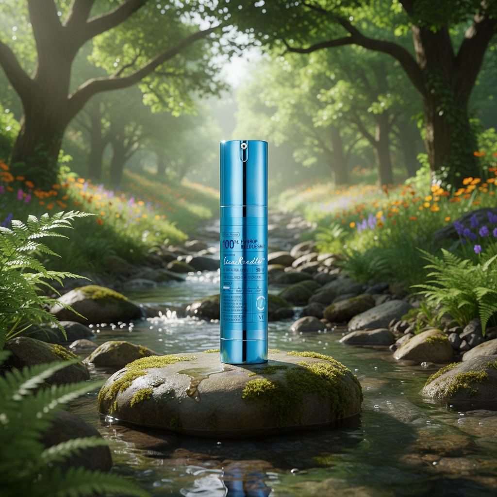 VT - Hydrop Reedle Shot 100hL - Hydratační, mikrojehličkový booster - 50 ml