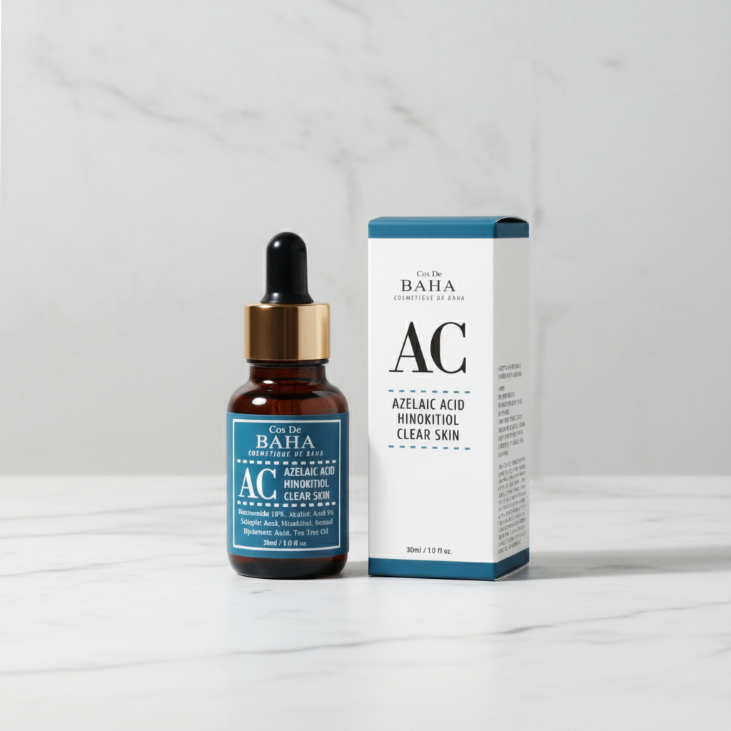 COS DE BAHA - Clearing Serum - Čisticí sérum - 30 ml