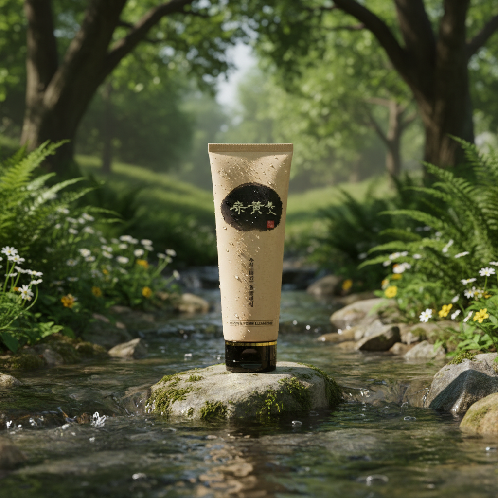 SOOSUL - Purifying Foam Cleansing - Čisticí pěna na obličej - 150 ml