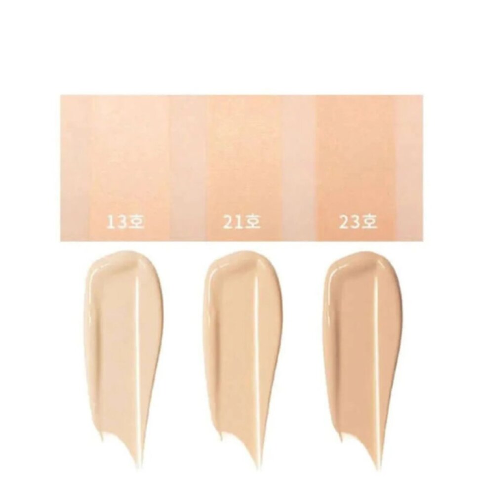 ENOUGH - Rich Gold Double Wear Radiance Foundation SPF 50+ PA+++ #23 - Prémiový rozjasňující make-up pro zralou pleť - 100 ml