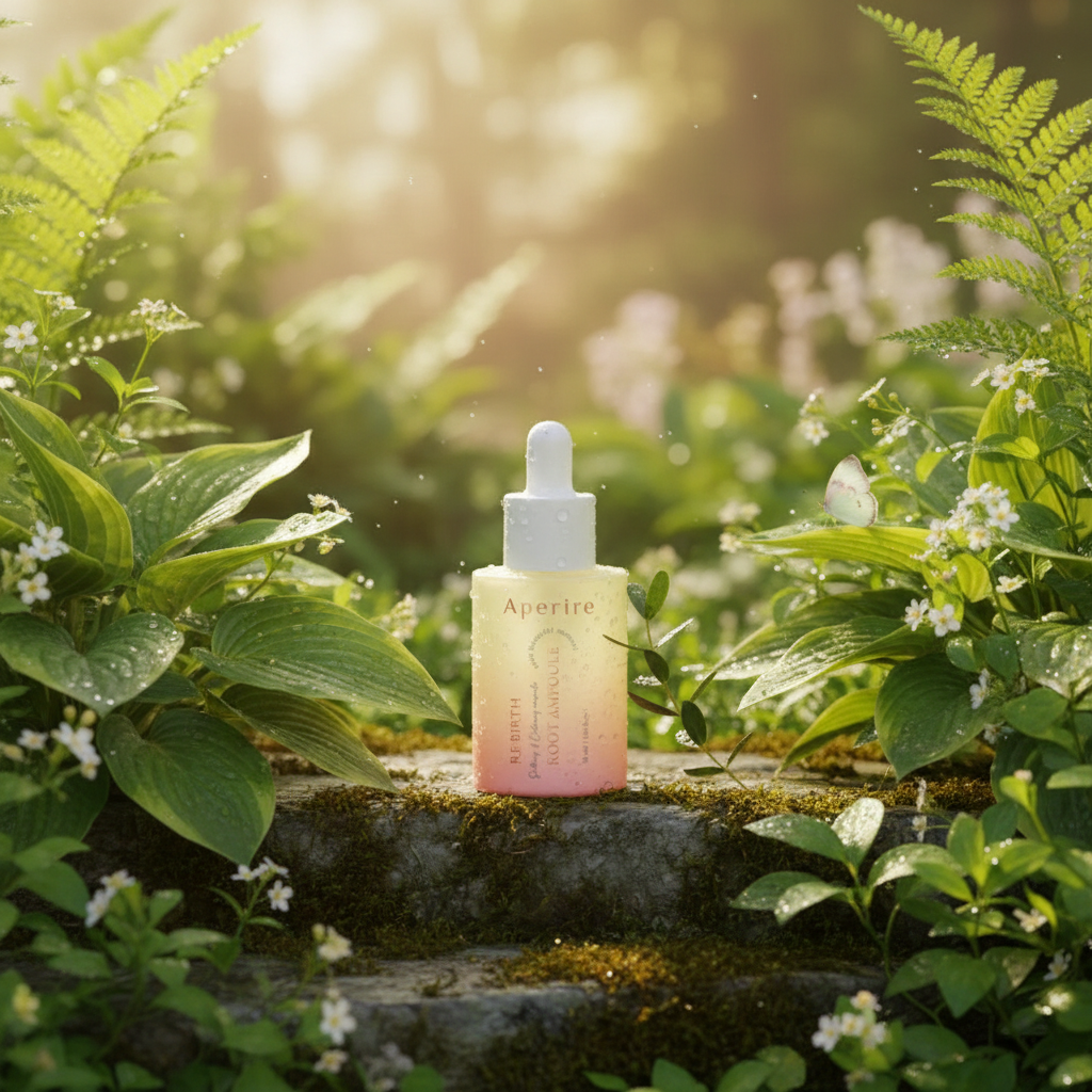 APERIRE - Super Origin Rebirth Root Ampoule - Regenerační ampule - 30 ml