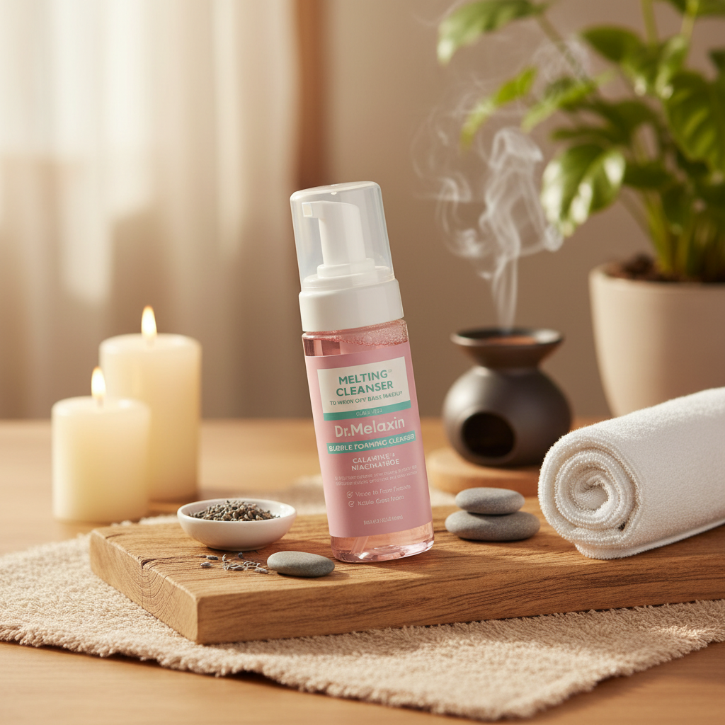 Dr. MELAXIN - Melting Cleanser - Čisticí pěna - 150 ml