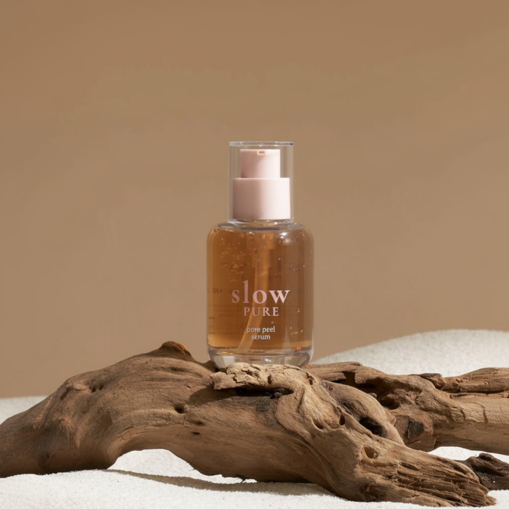 SLOWPURE - Pore Peel Serum - Peelingové sérum na póry - 50 ml