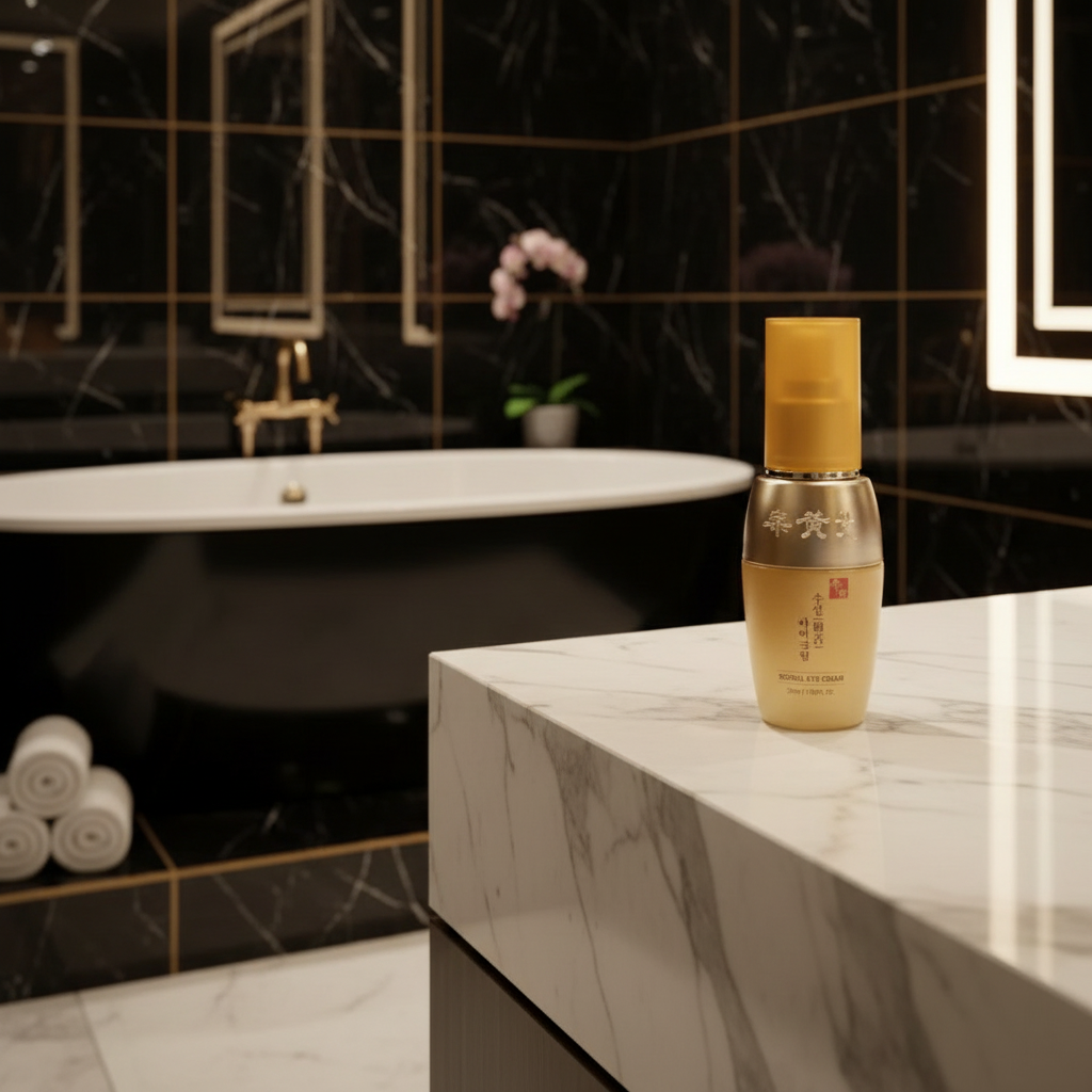 SOOSUL - Revitalizing Eye Cream - Revitalizační oční krém - 30 ml