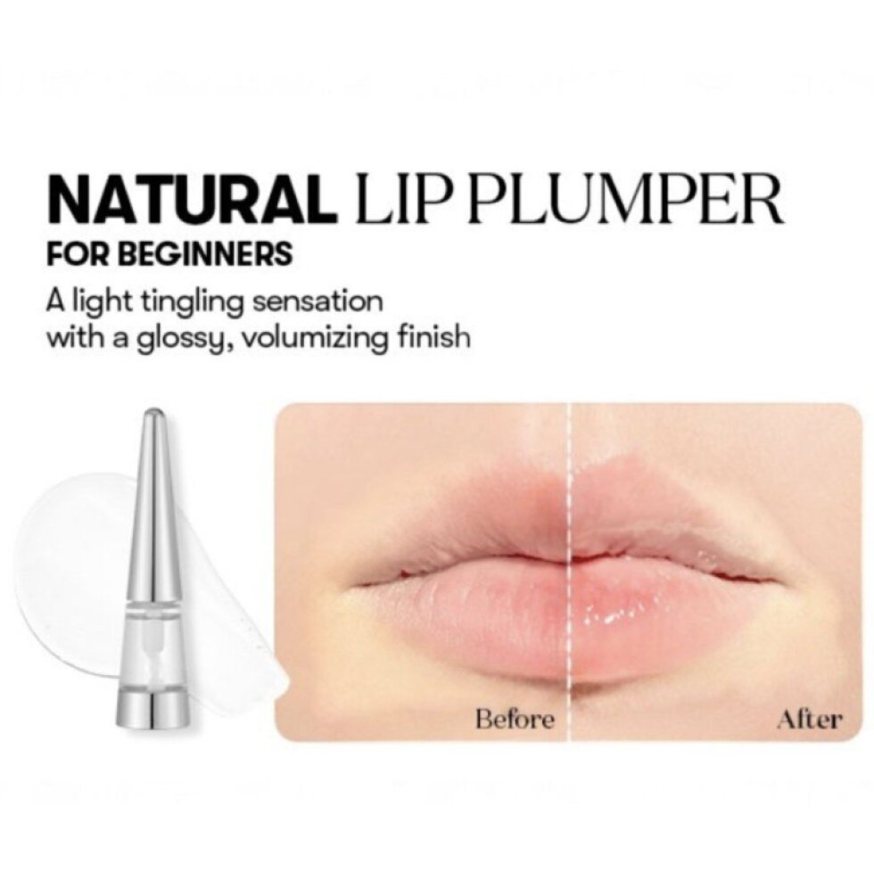 VT - Reedle Shot Lip Plumper Beginner - Lesk na rty se zvětšujícím efektem začátečník - 4,3 g