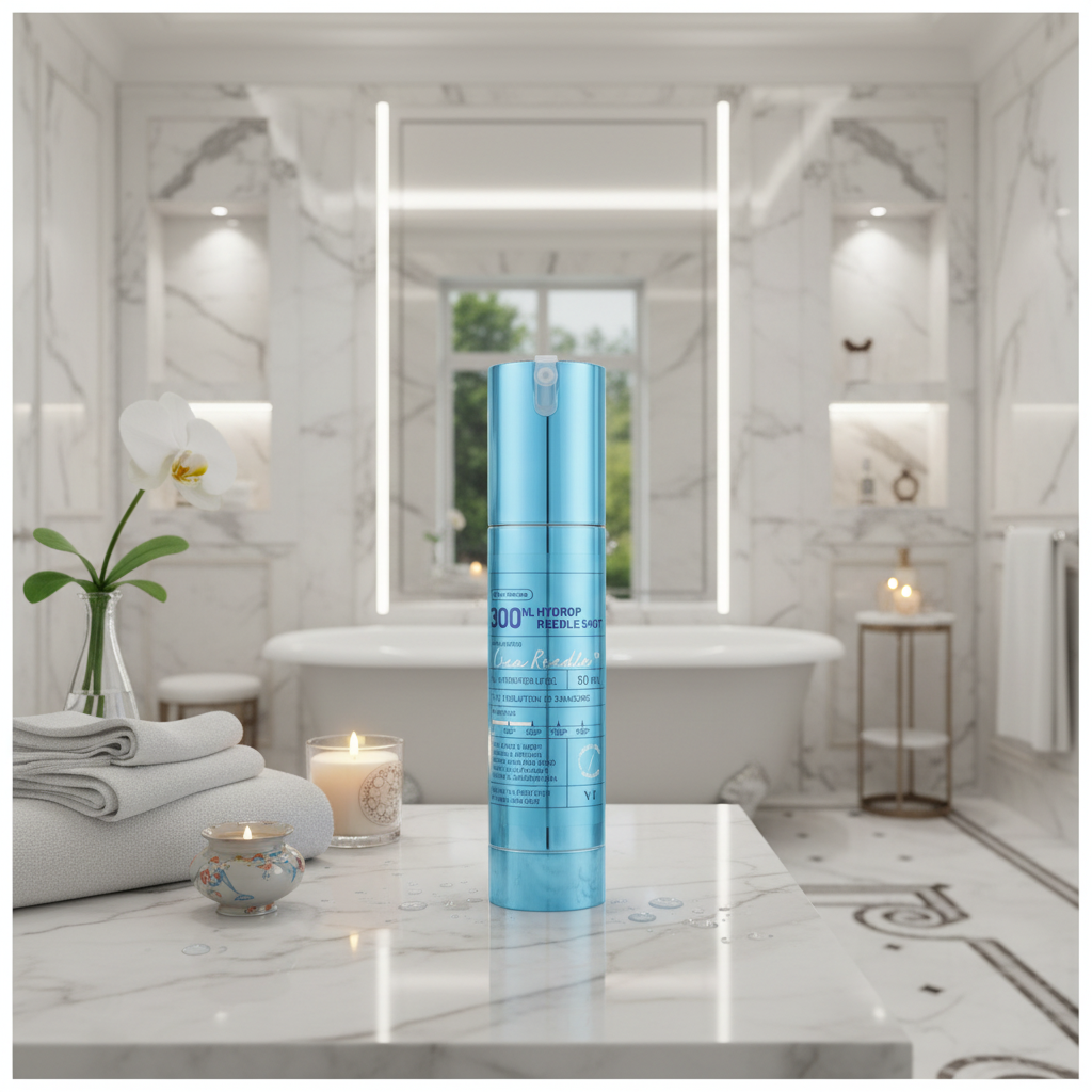 VT - Hydrop Reedle Shot 300hL - Hydratační, mikrojehličkový booster - 50 ml