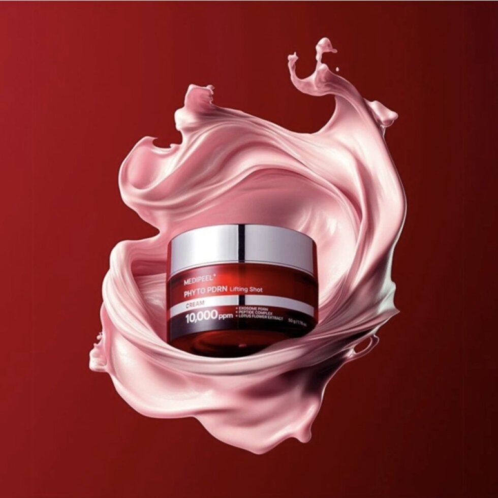 MEDI-PEEL - Phyto PDRN Lifting Shot Cream - Liftingový krém s fytoexozomy a PDRN - 50ml