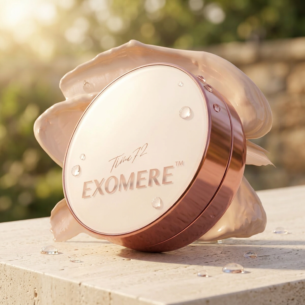 EXOMERE - Recovery Balm Plus SPF - Regenerační a ochranný balzám s SPF - 15 g