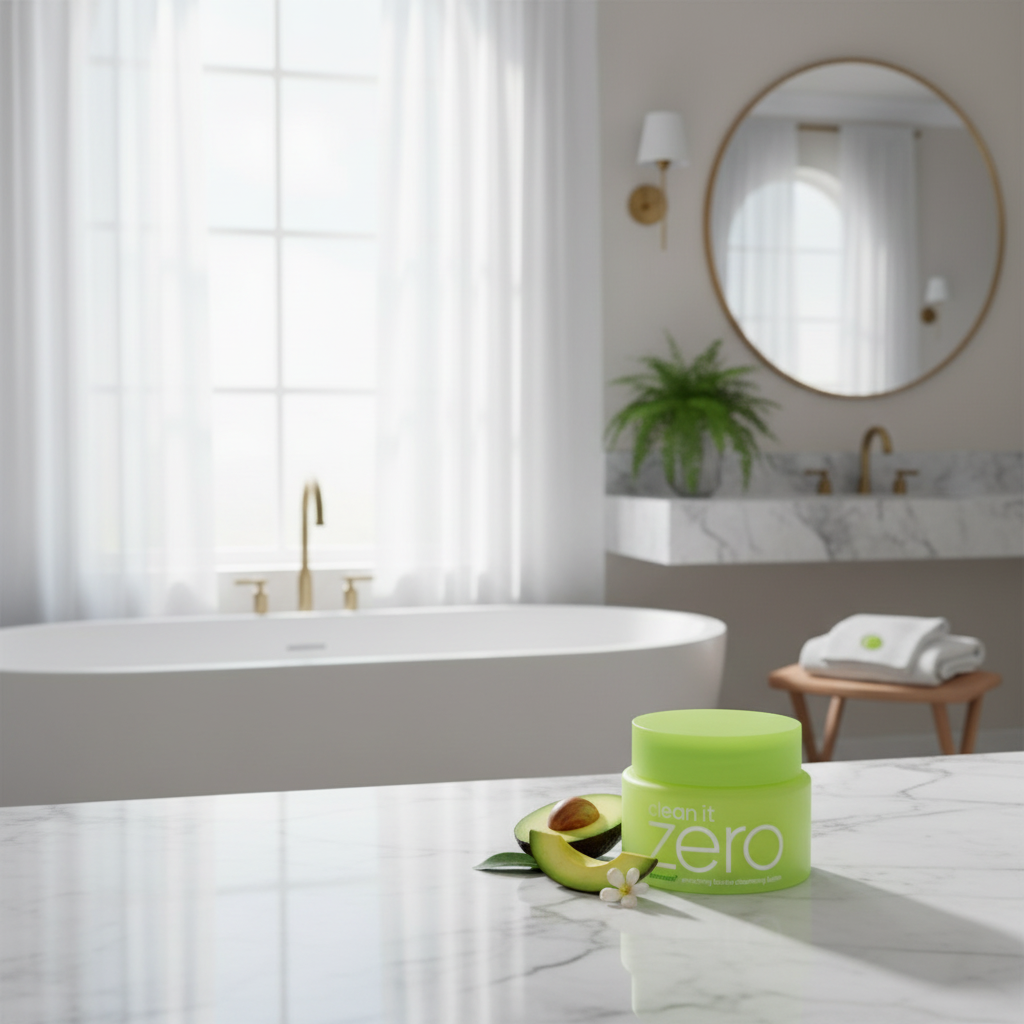 Banila Co - Clean It Zero Enriching Butter Cleansing Balm - Vyživující čisticí balzám s avokádem - 100 ml