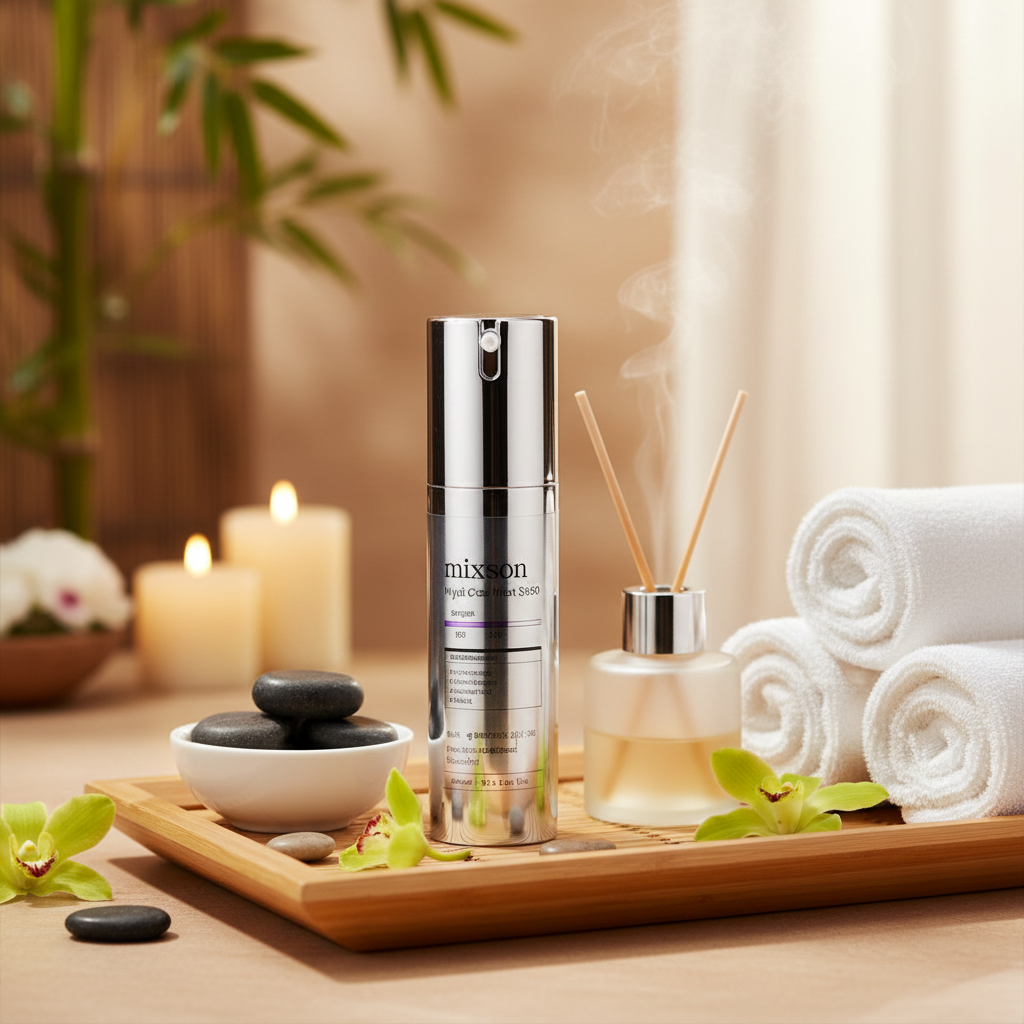 MIXSOON - Peptide Cica Hyalshot 350 - Peptidové sérum s centellou, jehličkami a PDRN - 30 ml