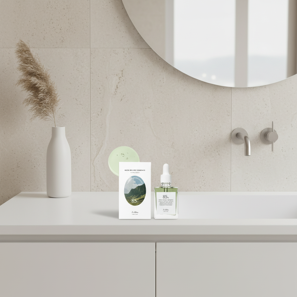 Dr. Althea - Skin Relief Essence - Zklidňující esence na obličej - 30 ml