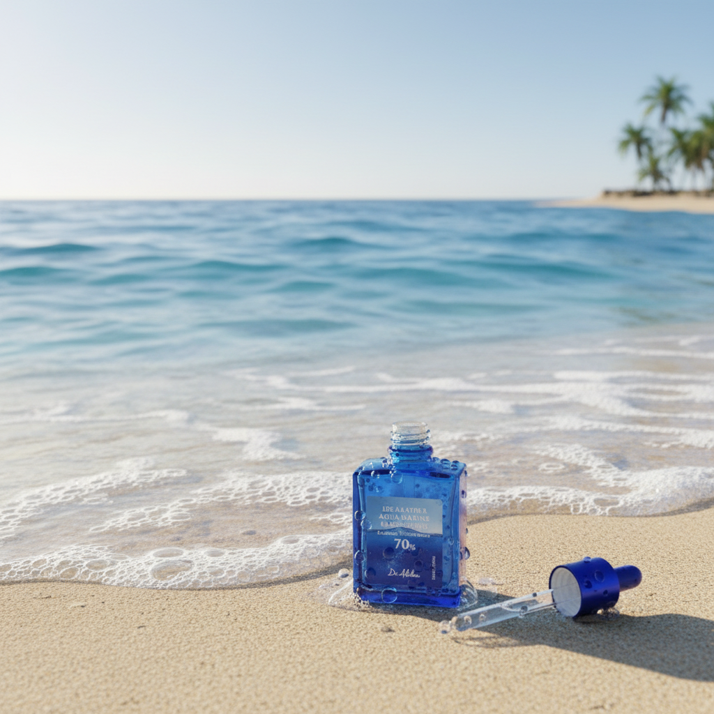 Dr. Althea - Aqua Marine Deep Serum - Sérum pro hlubokou hydrataci - 30 ml