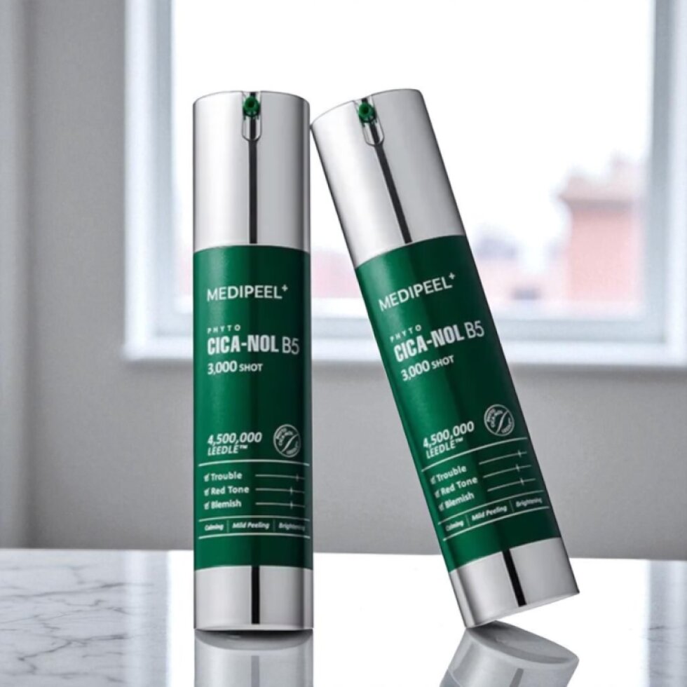 MEDI-PEEL - Phyto Cica-nol B5 3000 Shot Serum - Fyto cica-nol B5 3000 koncentrované sérum - 50 ml