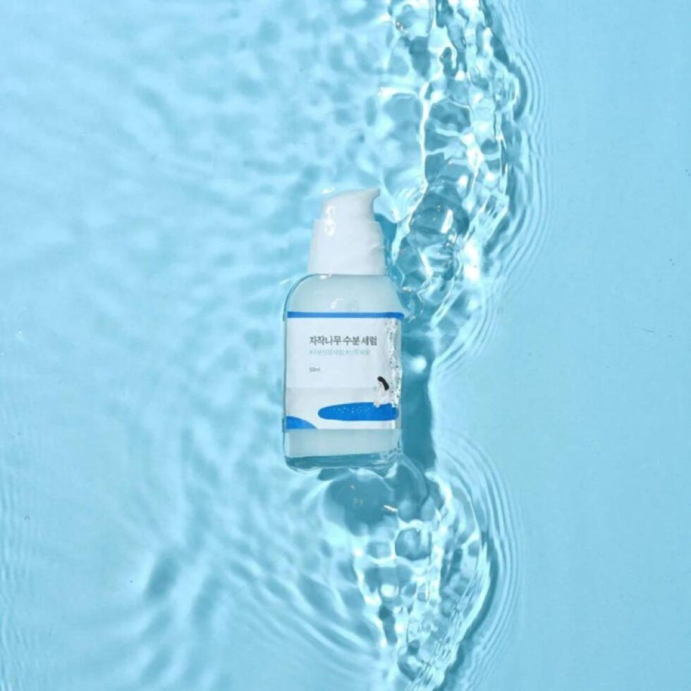 ROUND LAB - Birch Juice Moisturizing Serum - Hydratační sérum s extraktem z břízy- 50 ml