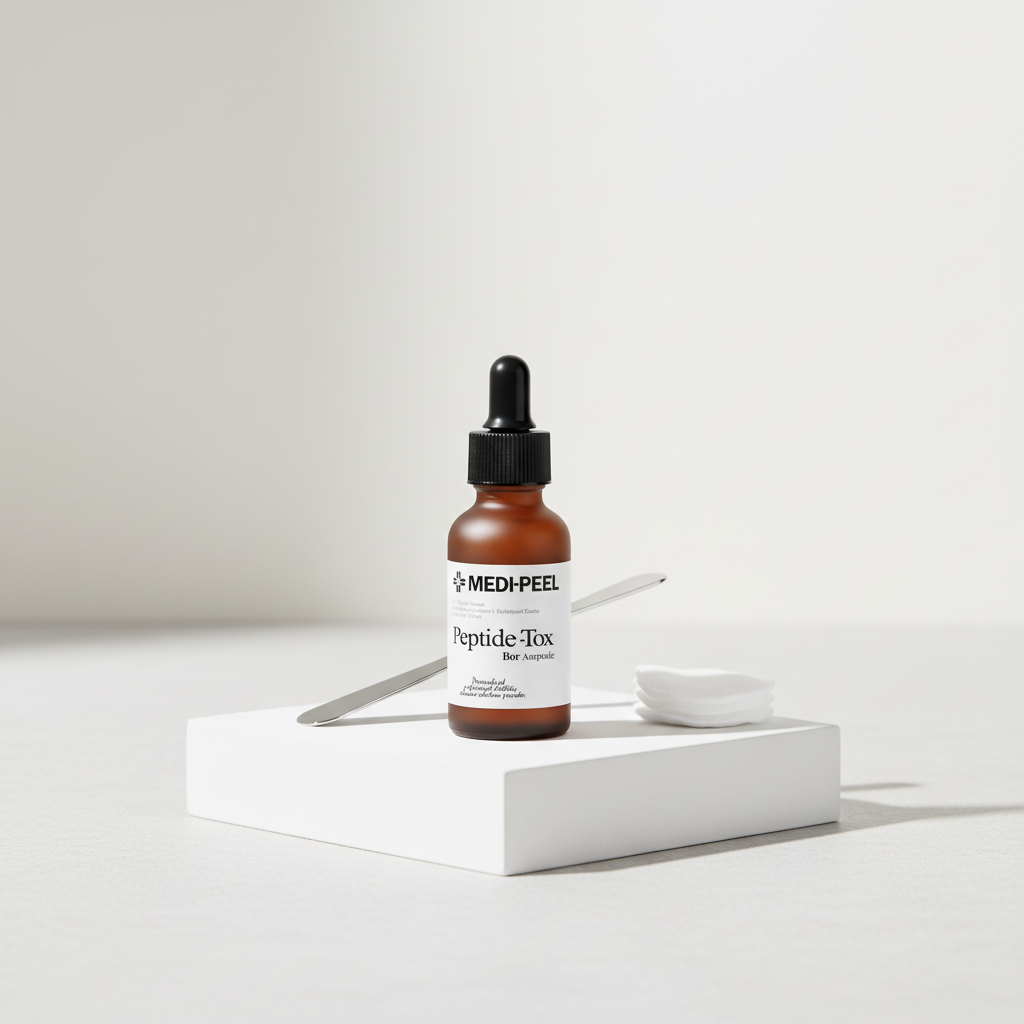 MEDI-PEEL - Bor-tox Peptide Ampoule - Bor-tox sérum na vrásky - 30 ml