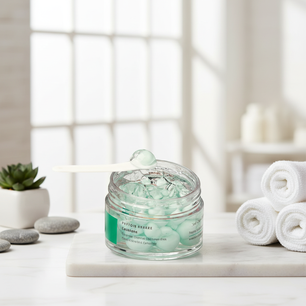 MEDI-PEEL - Phyto Cica-Nol B5 Calming Drop Gel Cream - Zklidňující gelový phyto krém - 50 ml