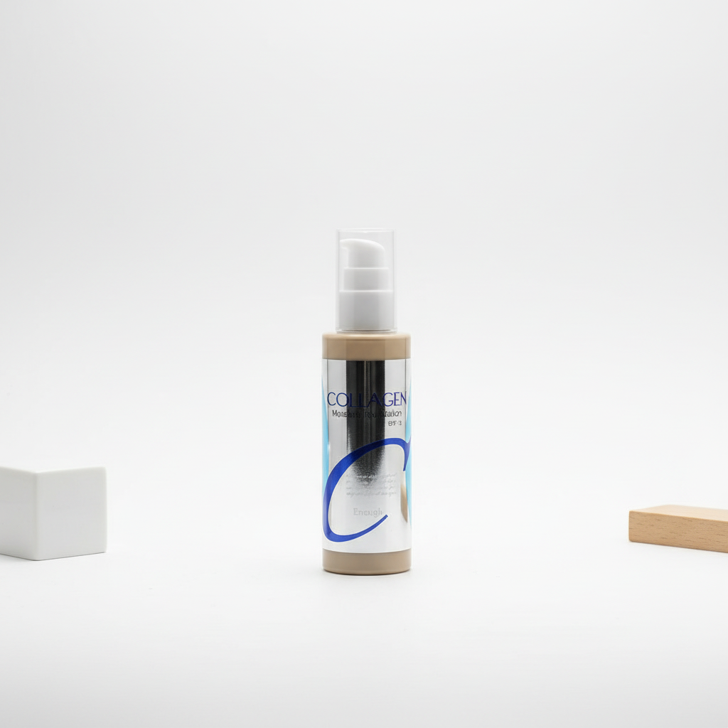 ENOUGH - Collagen Moisture Foundation SPF15 - Kolagenový hydratační make-up odstín #23 - 100 ml