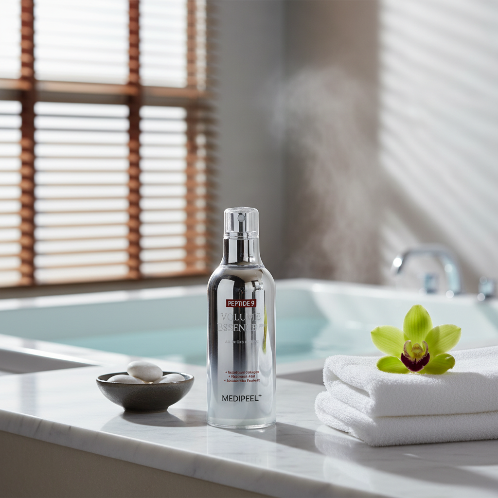 MEDI-PEEL - All in One Peptide 9 Volume Essence - Protivrásková essence s Peptidy - 100ml