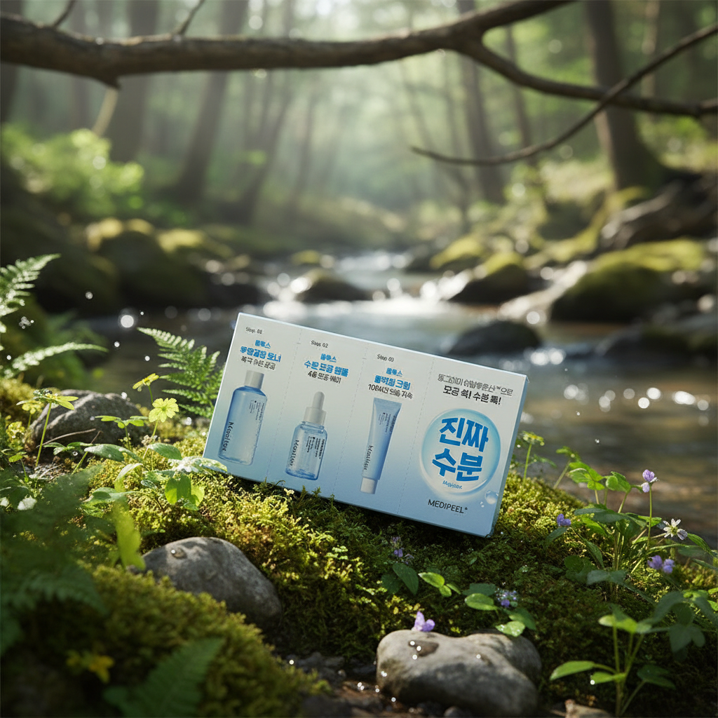 MEDI-PEEL - Mooltox sada vzorečků - 3ks