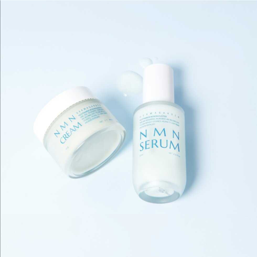 DERMAGARDEN - NMN Serum - Sérum s NMN - 60 ml