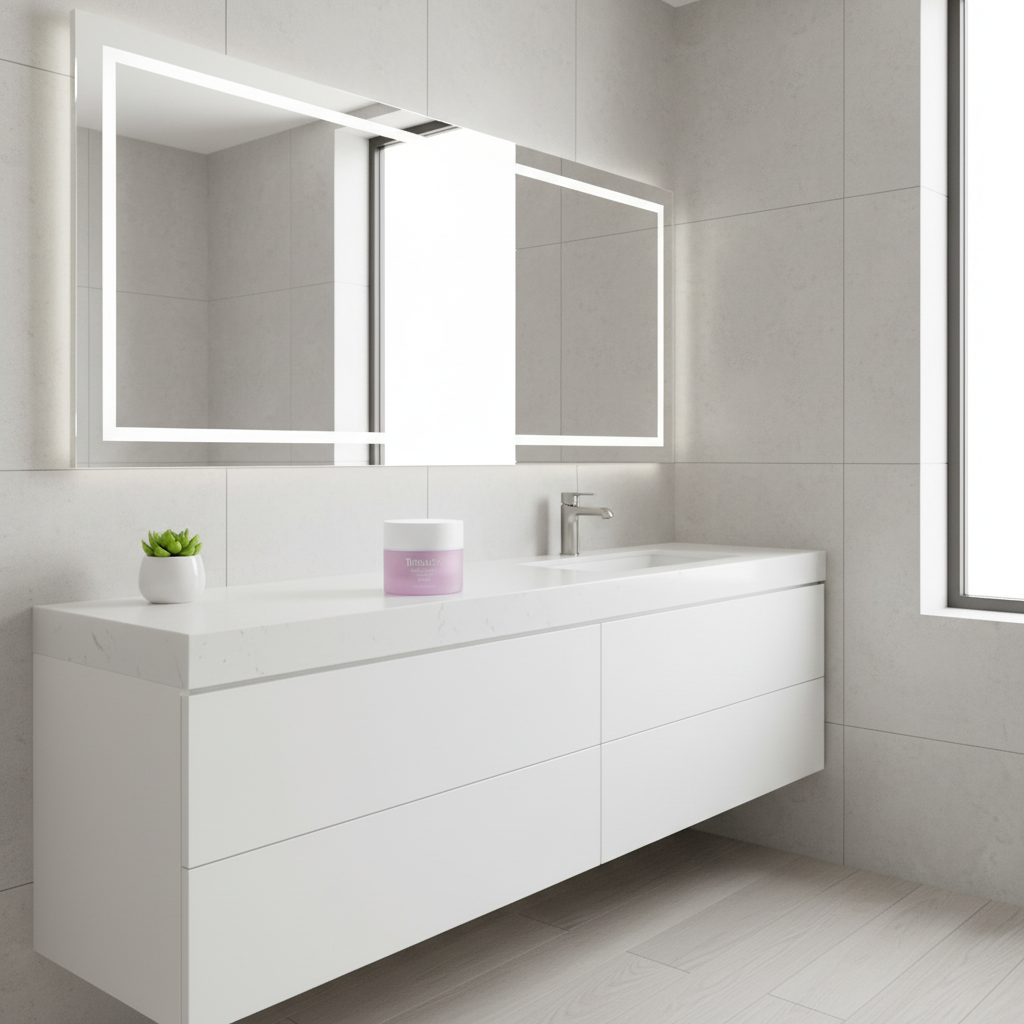 TERRAZEN Blemish Relax Proti Kuperóze, Rosacee - Ochranný Pečující Krém 50 ml