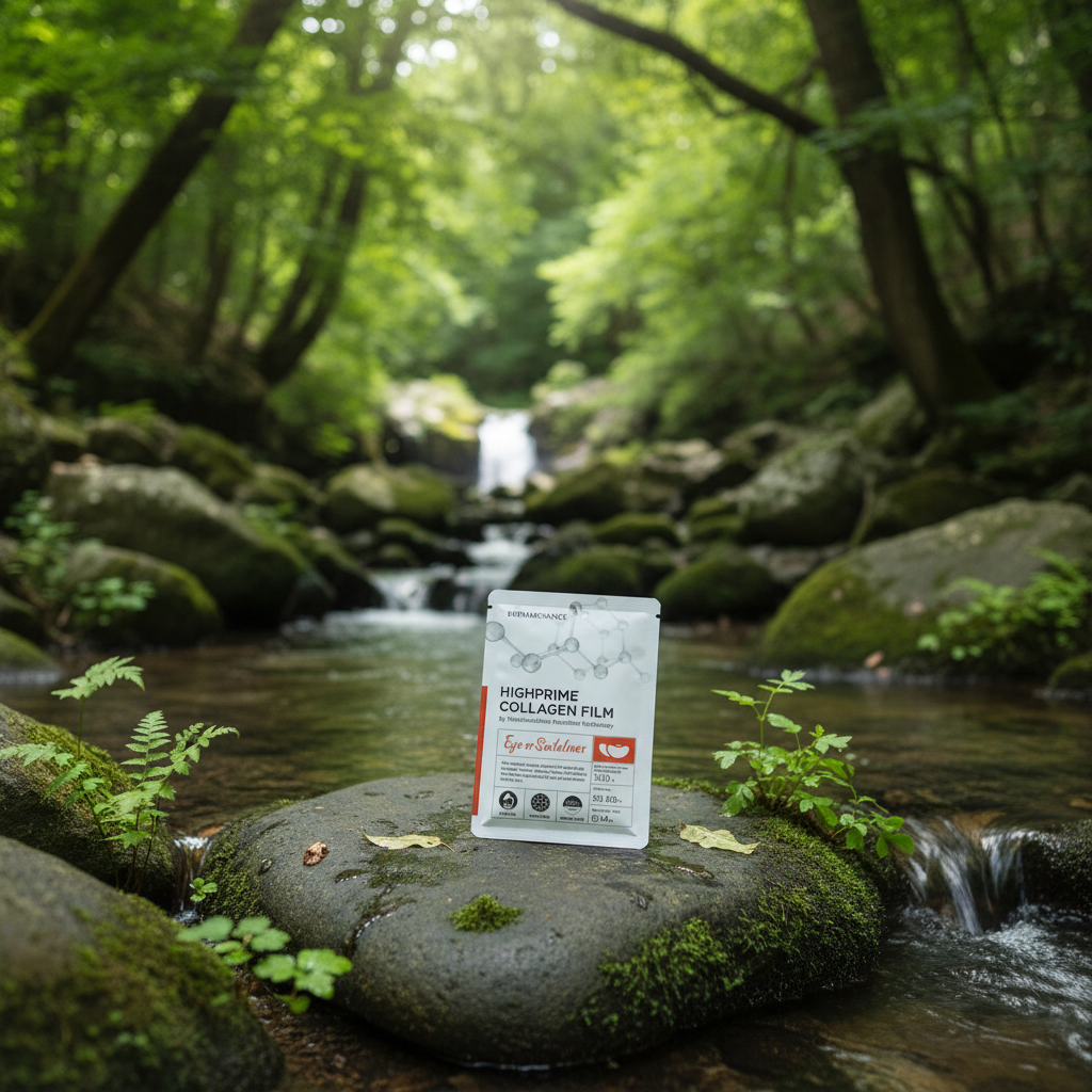 DERMARSSANCE - Highprime Collagen Ampoule Mist - Highprime kolagenový ampulový sprej - 50 ml